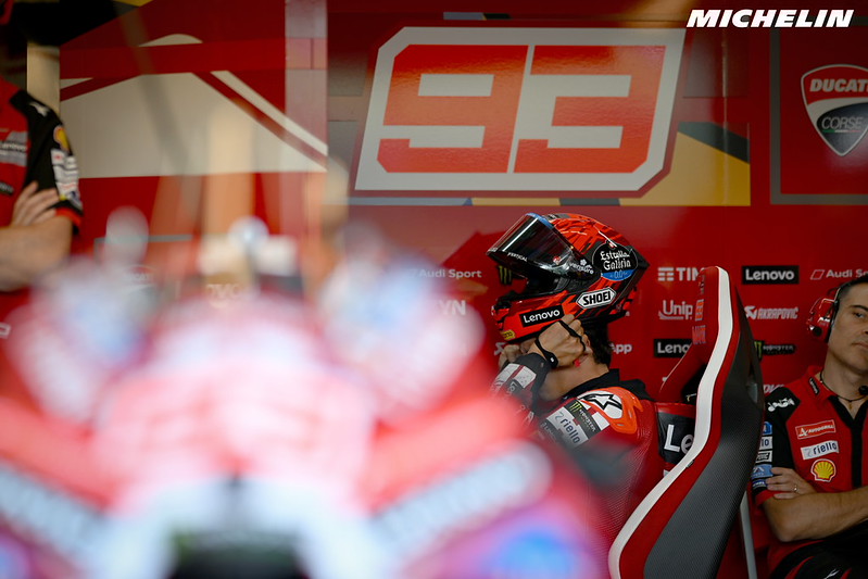 Marquez Italie