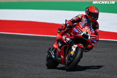 Marquez Italie