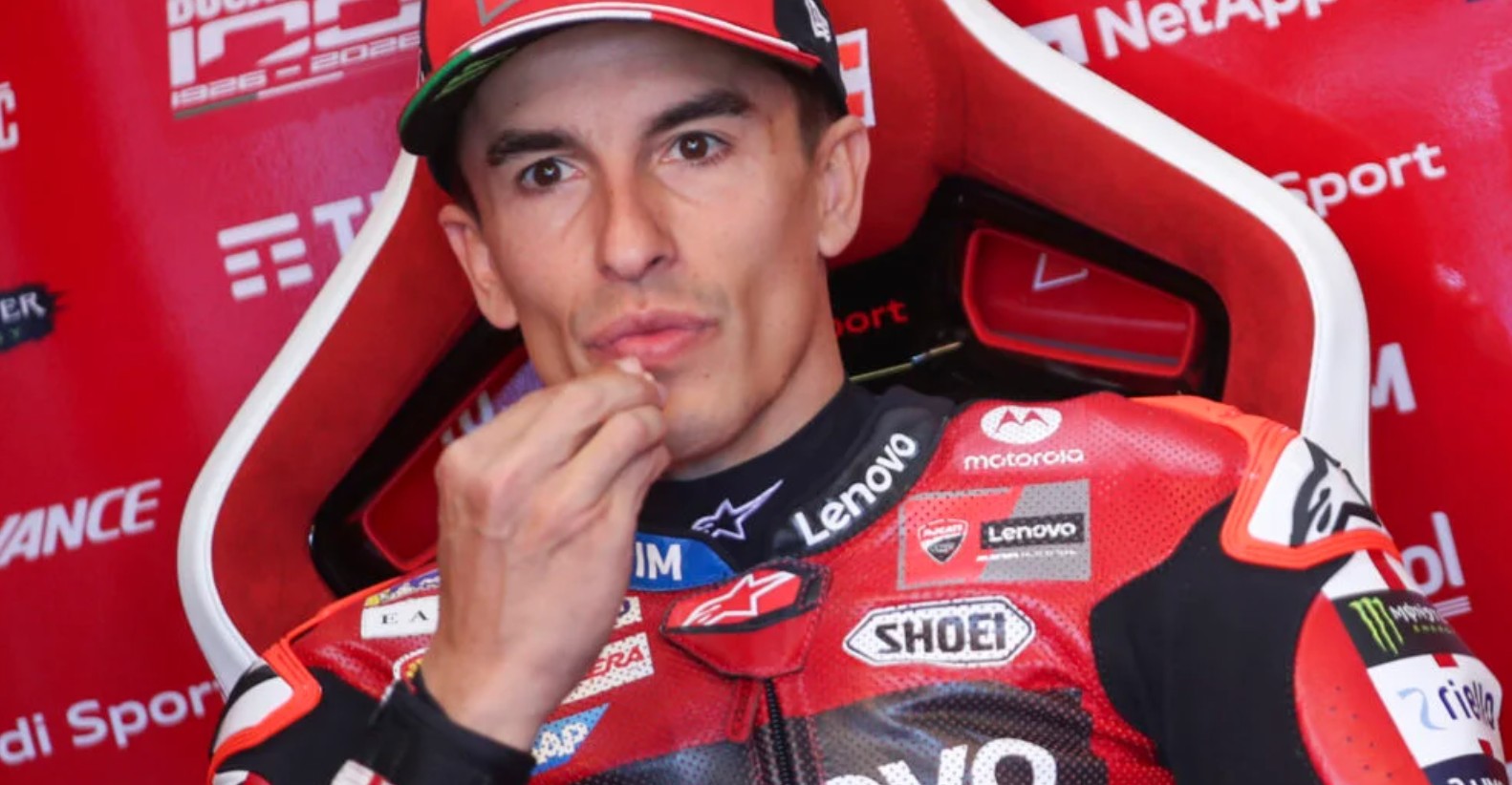 Marc Marquez