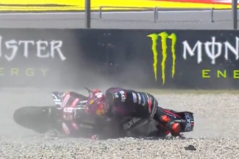 Moto2 Tha?lande : Somkiat Chantra finalement apte à courir à domicile