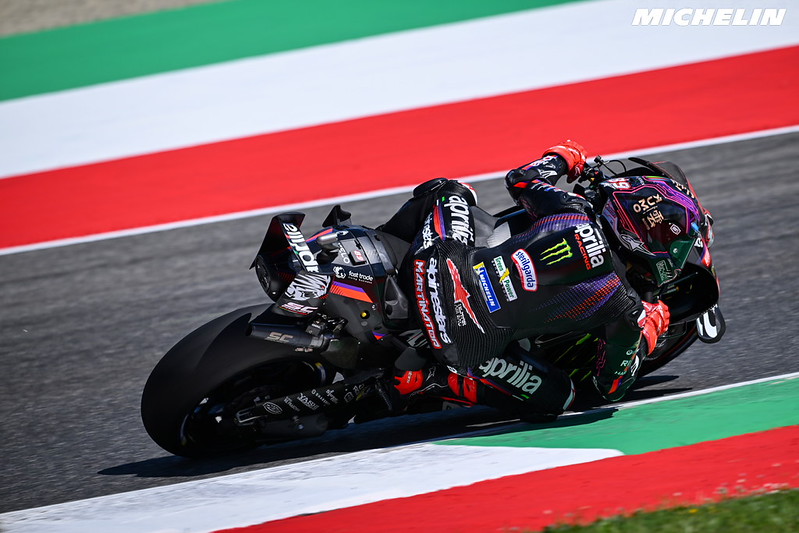 Jorge Martin Italie