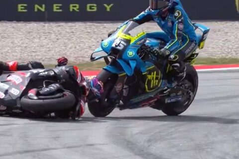 Moto2 Autriche FP : Ai Ogura n’est que peu inquiété