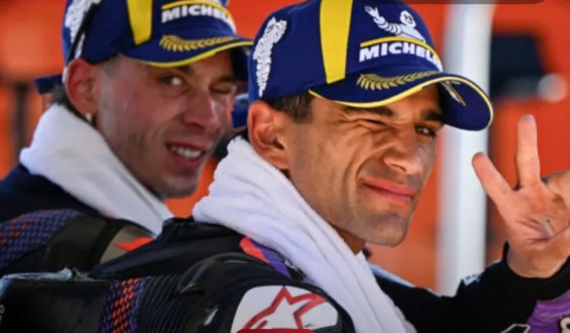 Jorge Martin
