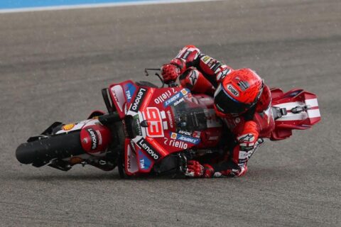 Moto2 Allemagne – P2 : Chantra reste devant, Roberts revient dans la lutte