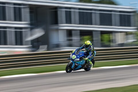 Moto2 Misano – Qualifications : Tony Arbolino en pole devant son public
