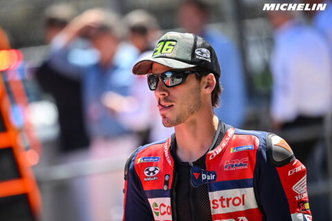 MotoGP Autriche Brembo : Difficultés maximales et interdiction…