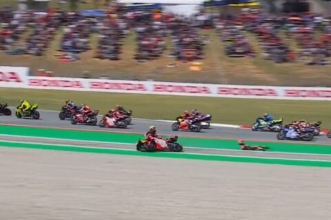 MotoGP, France, Le Mans : Vous êtes formidables ! (Galerie photos du jeudi)
