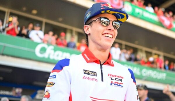 MotoGP - Upheaval at Honda for 2027: David Alonso demoted, Moreira ...