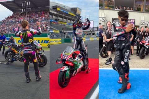 Moto2 Barcelone – Barry Baltus se fixe un dernier objectif avant l’aventure Fantic