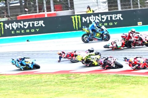 MotoGP, Johann Zarco : l’inattendu fer de lance de Honda en 2025