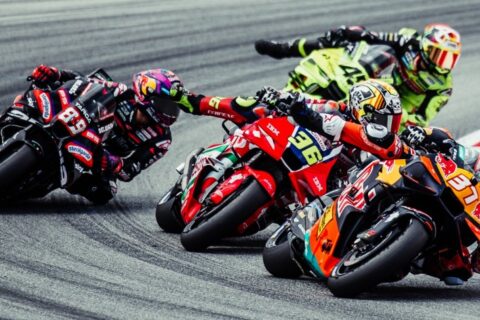Moto2 Allemagne – P2 : Chantra reste devant, Roberts revient dans la lutte