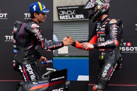 MotoGP Interview Hervé Poncharal (1/3) : Le bilan du début de saison 2024…