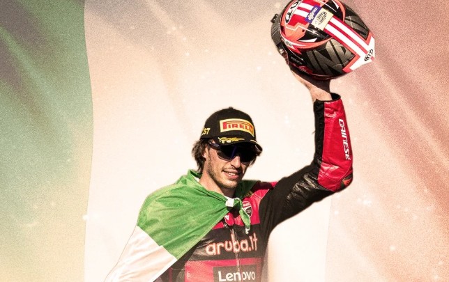 Niccolo Bulega