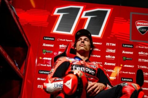 Moto2 Tha?lande : Le GP de Tony Arbolino aurait pu tourner au cauchemar