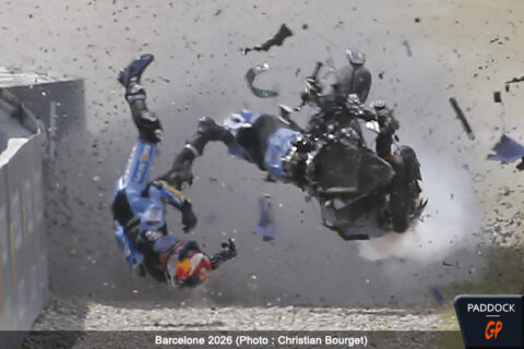 MotoGP Autriche Brembo : Difficultés maximales et interdiction…