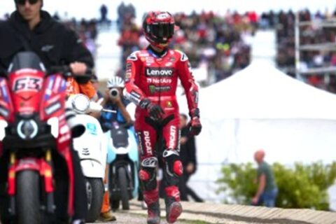 Moto2 Aragon – P2 : La pluie n’arrête pas Alonso Lopez