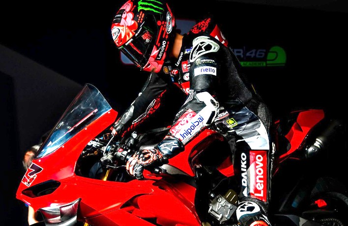 Pecco Bagnaia
