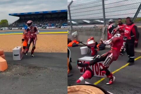Moto2 – Tony Arbolino : ? Notre heure est venue ?