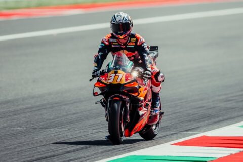 Moto2 Malaisie Course : Celestino Vietti sur la plus haute marche d’un podium inédit