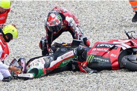 Moto2 Misano 2 – Qualifications : L’intarissable Aron Canet s’offre la pole