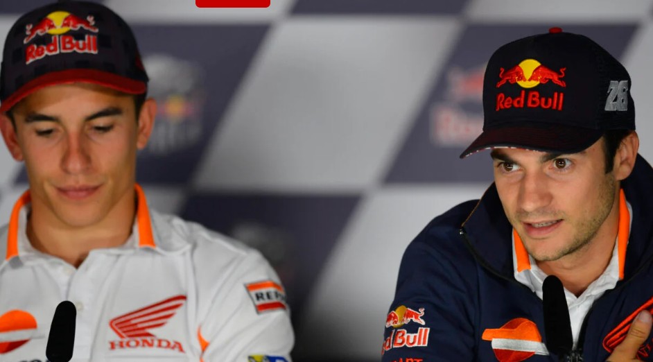 Dani Pedrosa 