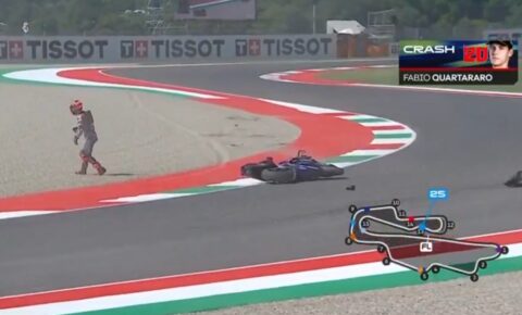 Quartararo Italie