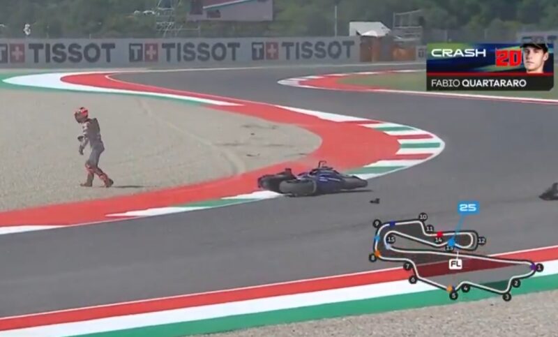 Quartararo Italie