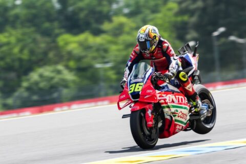 Moto2 / Moto3 : L’agencement des séances repensé pour 2025