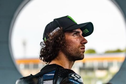 MotoGP : Jacky Germain nous a quittés