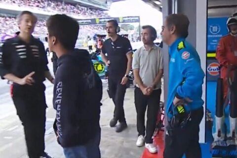 Moto3 Autriche FP1 : Angel Piqueras s’est entra?né dur pendant les vacances !