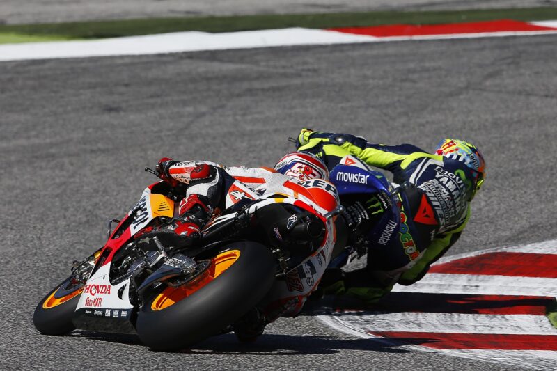 Marquez Rossi