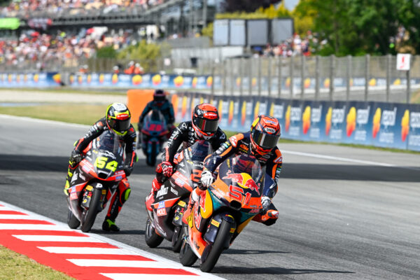 Moto3 Australie FP1 : Adrian Fernandez donne le ton