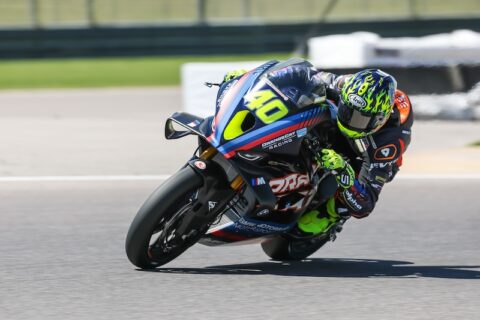Moto2 : Deniz Oncu encore inapte pour la Grande-Bretagne