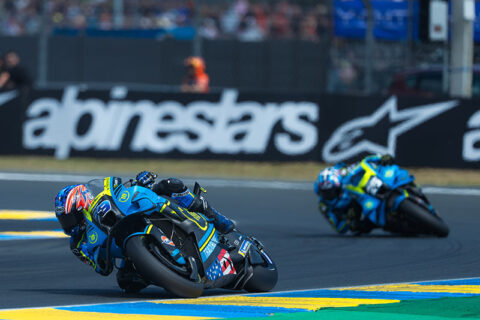 MotoGP, Barcelone : Ai Ogura et Raul Fernandez se pr&eacute;sentent en tenaille...