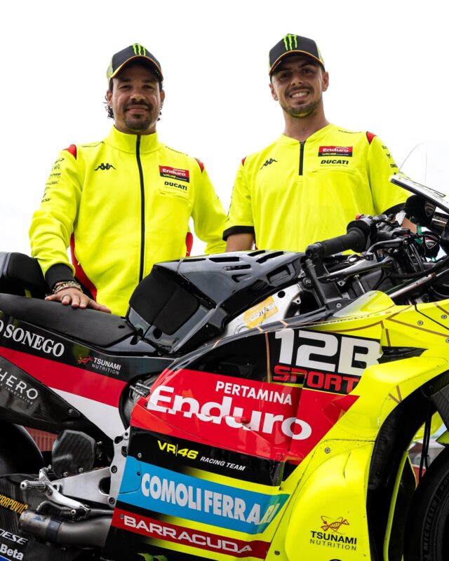 Ducati VR46