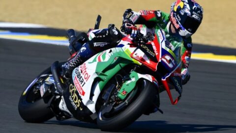 Moto2 Malaisie Course : Celestino Vietti sur la plus haute marche d’un podium inédit