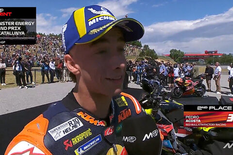 MotoGP, Ai Ogura sacré champion : une fierté pour tout le Japon