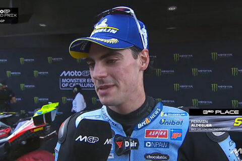 Moto2 Tha?lande Qualifications : Ai Ogura se rapproche du titre mondial