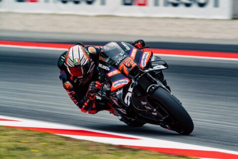 La petite gazette de Misano : Les MotoGP sauvées par les tracteurs !