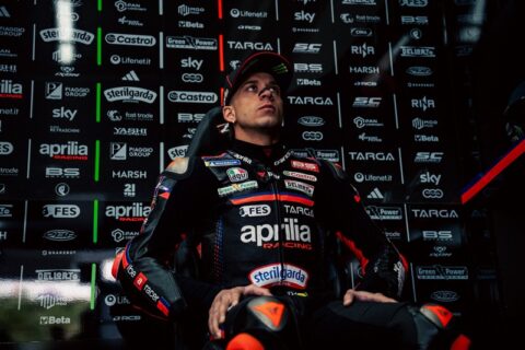 Moto2 – Niklas Ajo, successeur d’Aki, voit les choses en grand pour 2025