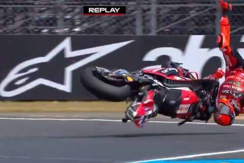 Moto2 – Manuel Gonzalez s’attend à briller à Silverstone