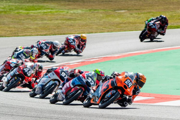 MotoJunior 2026 Barcelone Courses : Les Fran&ccedil;ais sont bien l&agrave; !