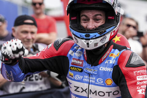 Moto2 Tha?lande Qualifications : Ai Ogura se rapproche du titre mondial