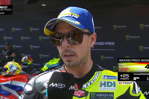 Moto2 Silverstone FP : Aron Canet donne le ton