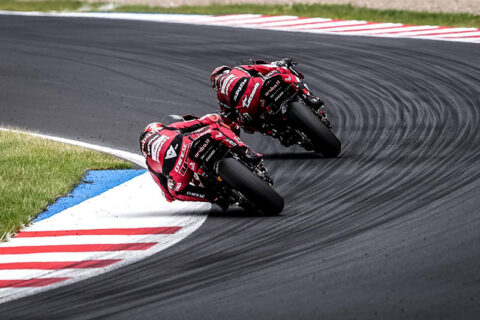 Moto2 Misano 2 – Tony Arbolino à une revanche à prendre à domicile