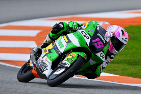 Moto3 Indonésie FP2 : Adrian Fernandez s’offre le record du tour