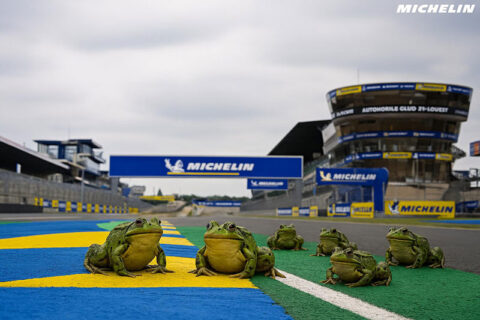 MotoGP, France, Le Mans : Vous êtes formidables ! (Galerie photos du jeudi)