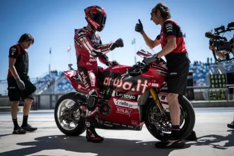 Superbike, Balaton Park FP1 : Iker Lecuona rugit, le Mondial est une coupe Ducati !