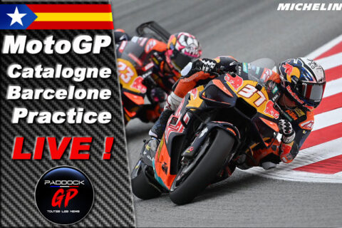OFFICIEL : Le MotoGP dévoile une nouvelle identité de marque via de nouveaux logos