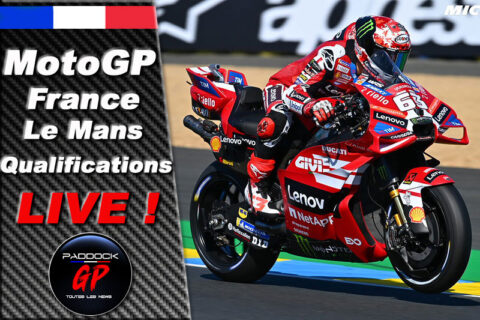 Moto2 Barcelone Course : Aron Canet conclut en beauté